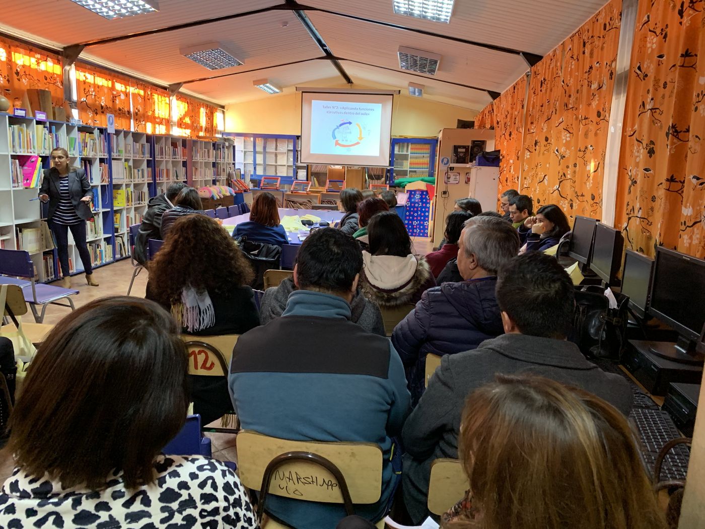 Funciones ejecutivas en el aula